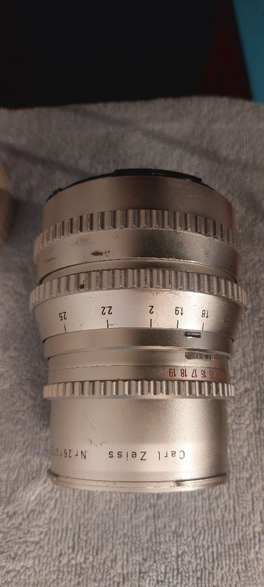 Objectiva Carl Zeiss Sonnar 150 mm (para Hasselblåd