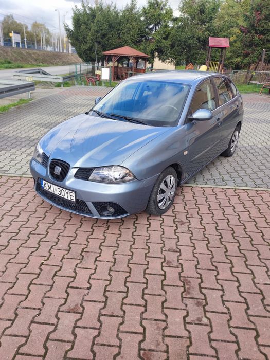 Seat Ibiza 1.4 diesel