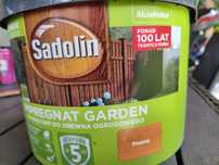 Impregnat Sadolin  kolor piniowy