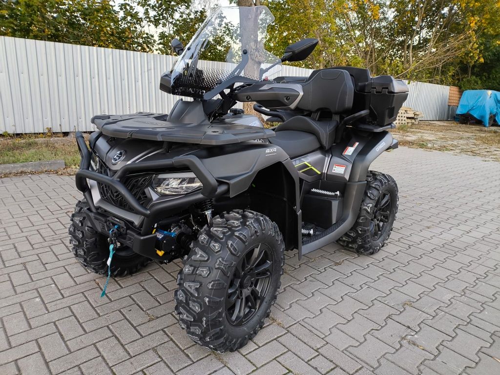 CF Moto C Force 625L OverLand T3b Fv23% Max