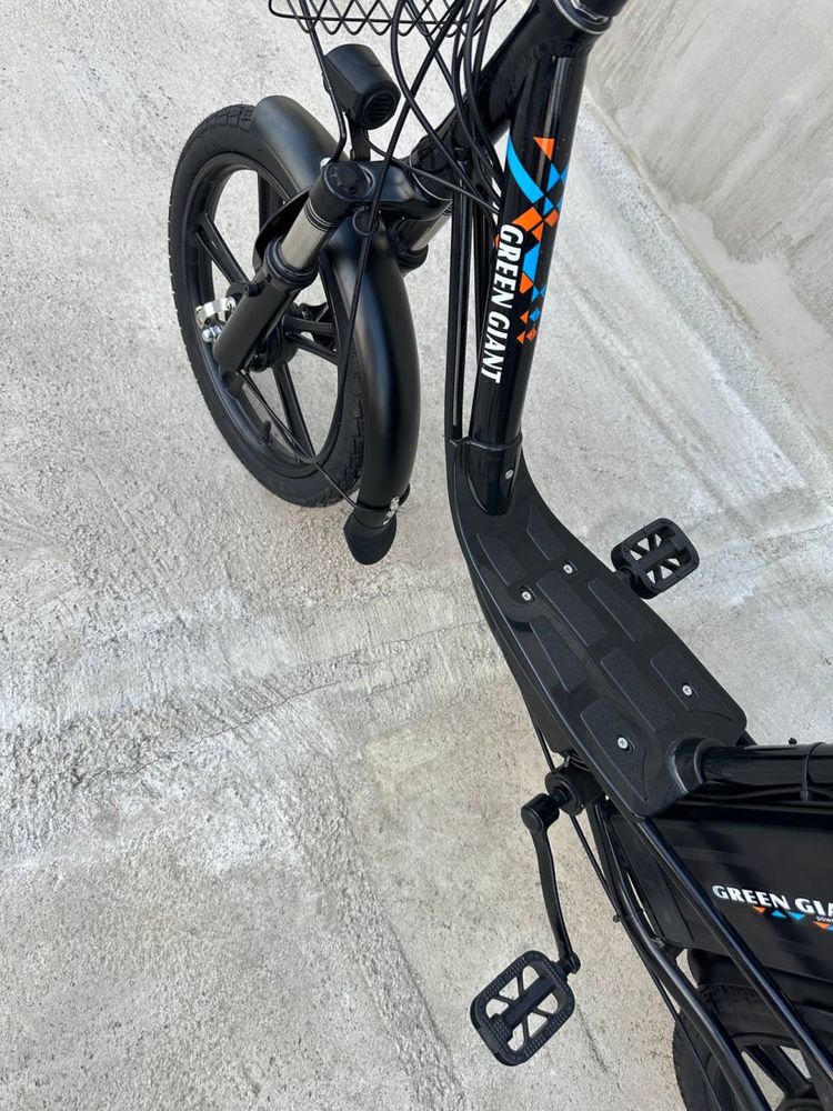 Хіт Зими 2025‼️ Электровелосипед GREEN GIANT U18 Pro MAX
