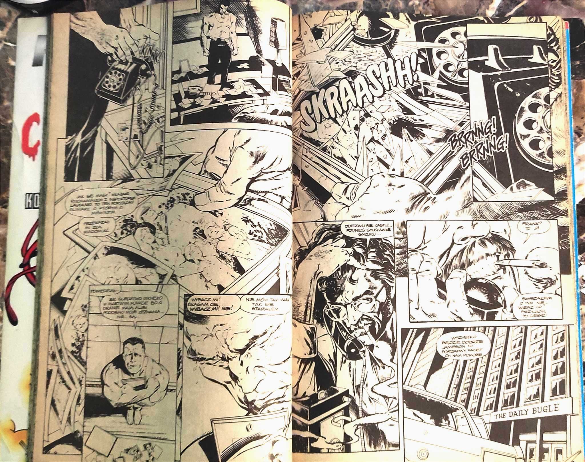 PUNISHER 1/96 TM-Semic