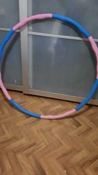 Arco ginastica hula hoop