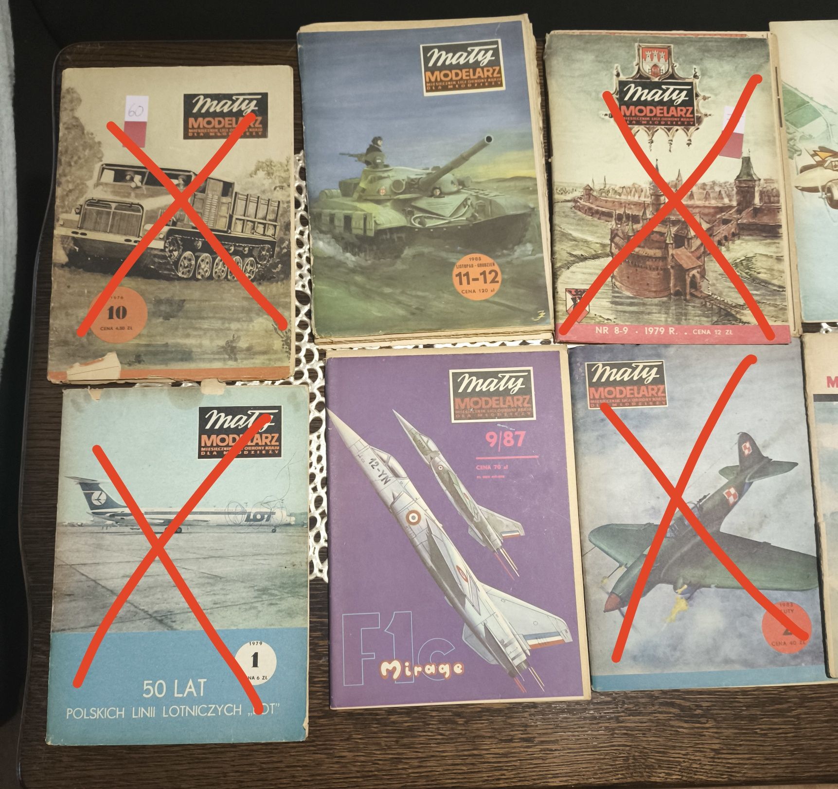 Mały modelarz zestaw