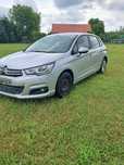 Citroen C4, 2015rok