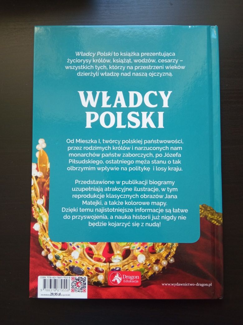 Album Władcy Polski