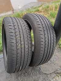 Літні шини Goodyear 215/50 R17 резина Р17