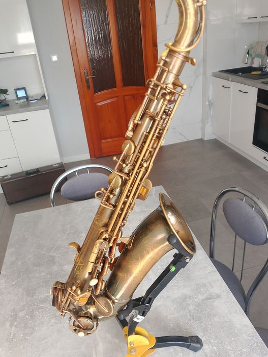 Saksofon altowy Conn