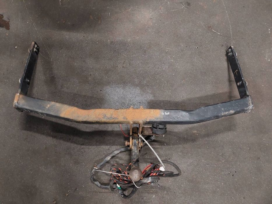 HAK HOLOWNICZY + TABLICZA + WIĄZKA + MODUŁ HAKA SEAT ALTEA XL