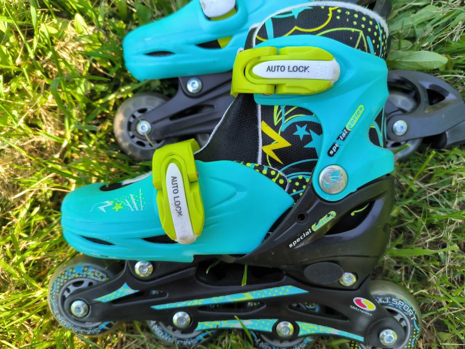 Rolko-wrotki Diego (31-34)