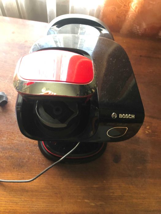 кавоварка капсульна bosch tassimo