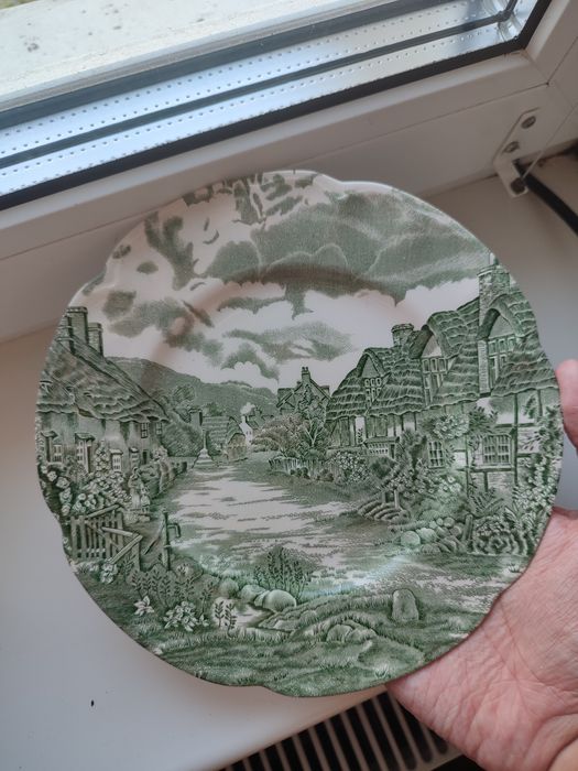 Тарелка Johnson Bros, Англия