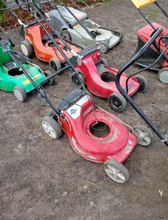 Laweta do kosiarki obudowa