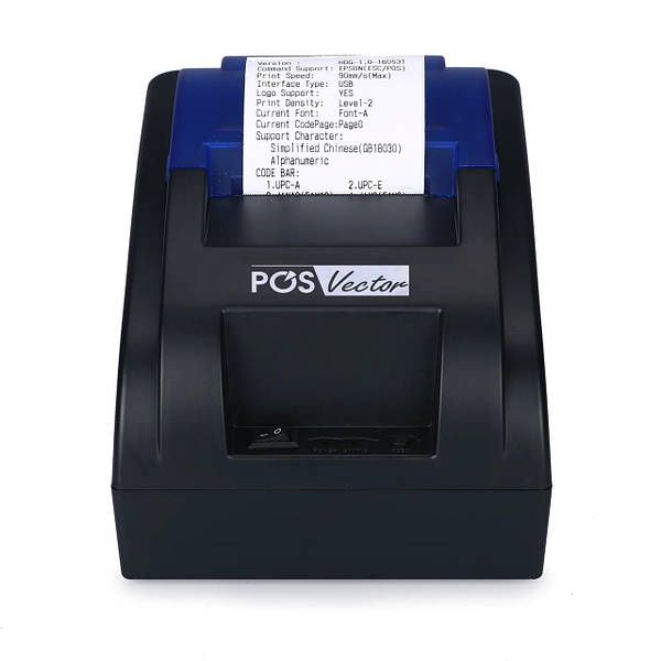 Принтер для чеков POS Vector H58W