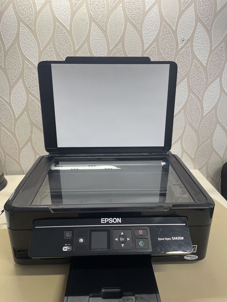 Принтер МФУ Epson Stylus SX435W