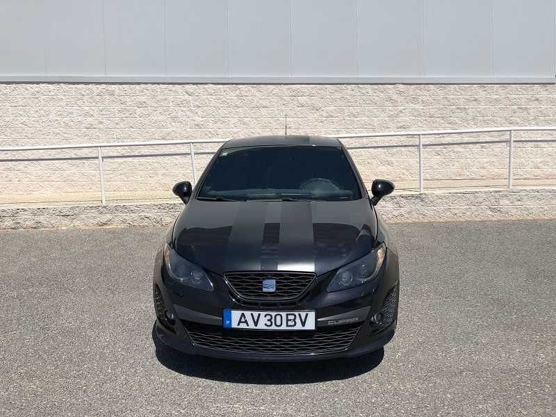 Seat Ibiza Cupra 1.4 TSI DSG / ABT 210cv