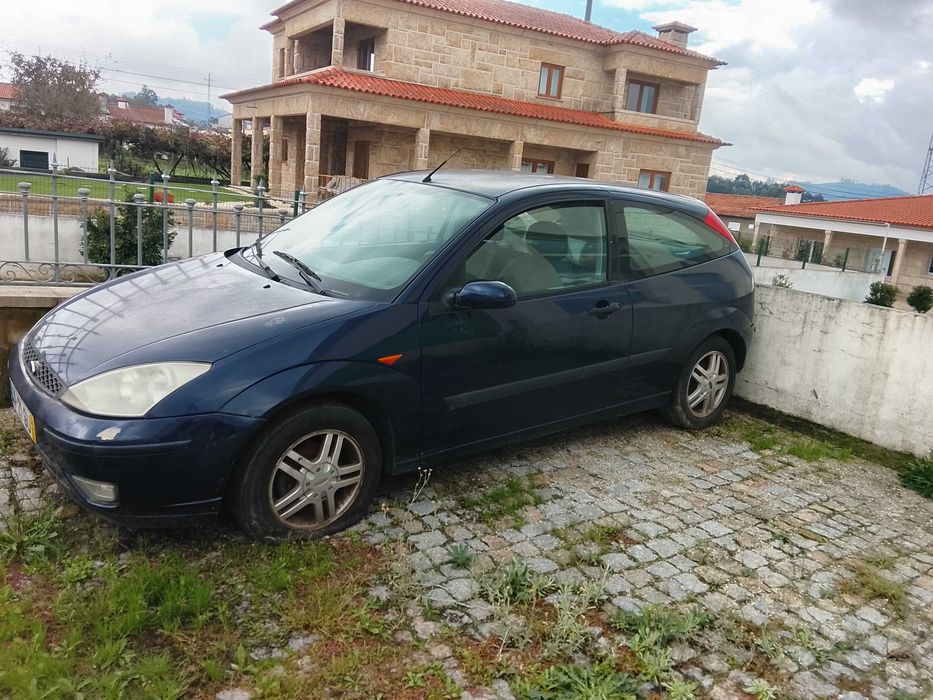 Vendo Ford focus 1.8 tdci 115cv
