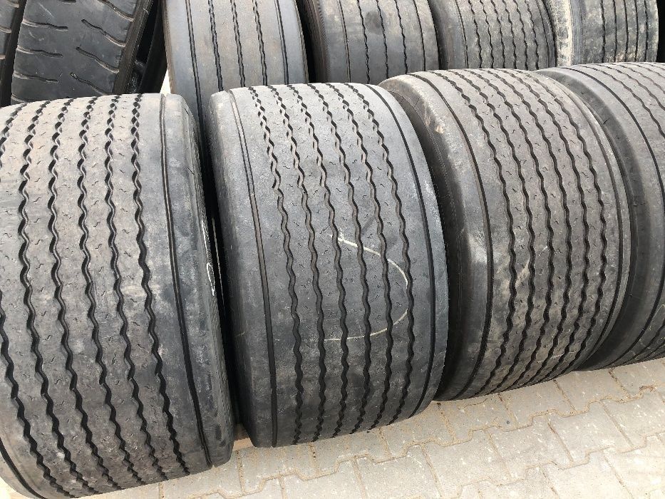445/45R19.5 Opony Michelin XTA2+ Pogłębiane xta 2 + Mega Naczepa