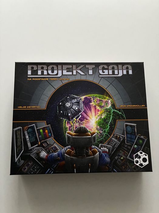 Projekt Gaja po polsku