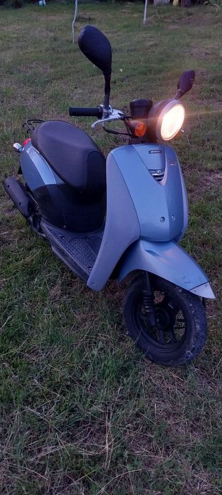 Мопед Honda today