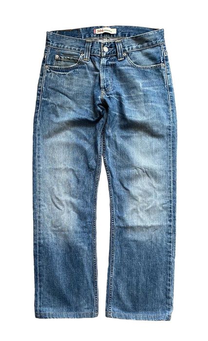 Levi's 506 W31/L34, stan bardzo dobry