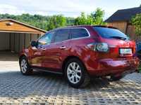 Mazda CX-7 Cx7 przebieg 168tys km, 2.3T 260 Km 4x4 2007r