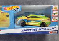 Nowy Hot Wheels samochód sterowany wyścigowy