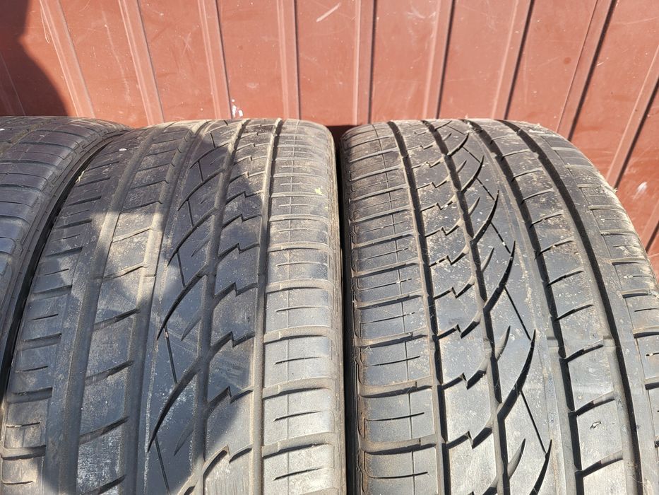 265/40R21 105V Continental CrossContact