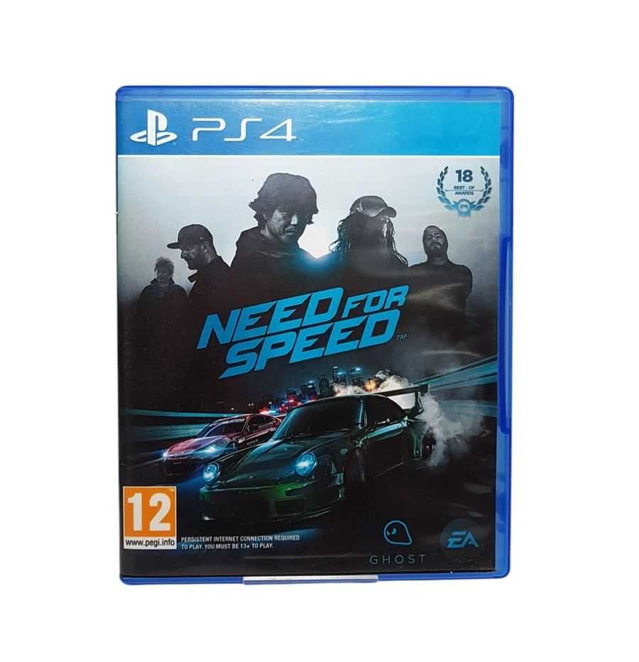 Gra PS4 Need For SPEED