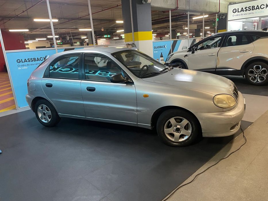 Daewoo Lanos 1.4 SE