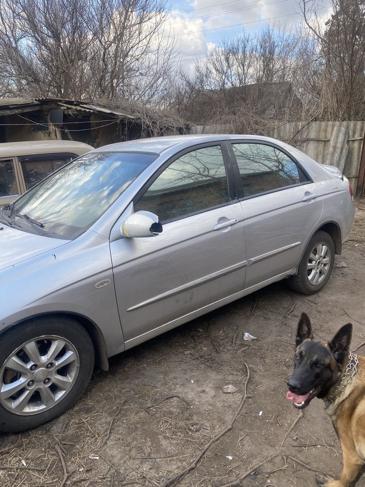 Kia Cerato 2007 EX