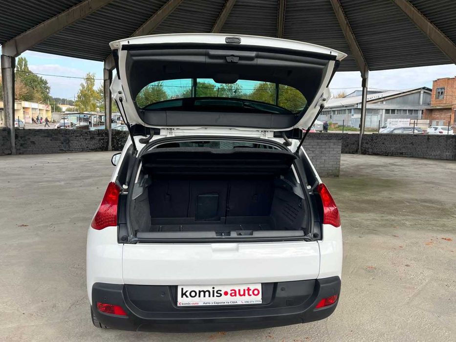 Продам  Peugeot 3008 2013. Можна в розстрочку, під викуп.