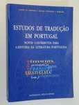 Estudos de Tradução em Portugal de Teresa Seruya
