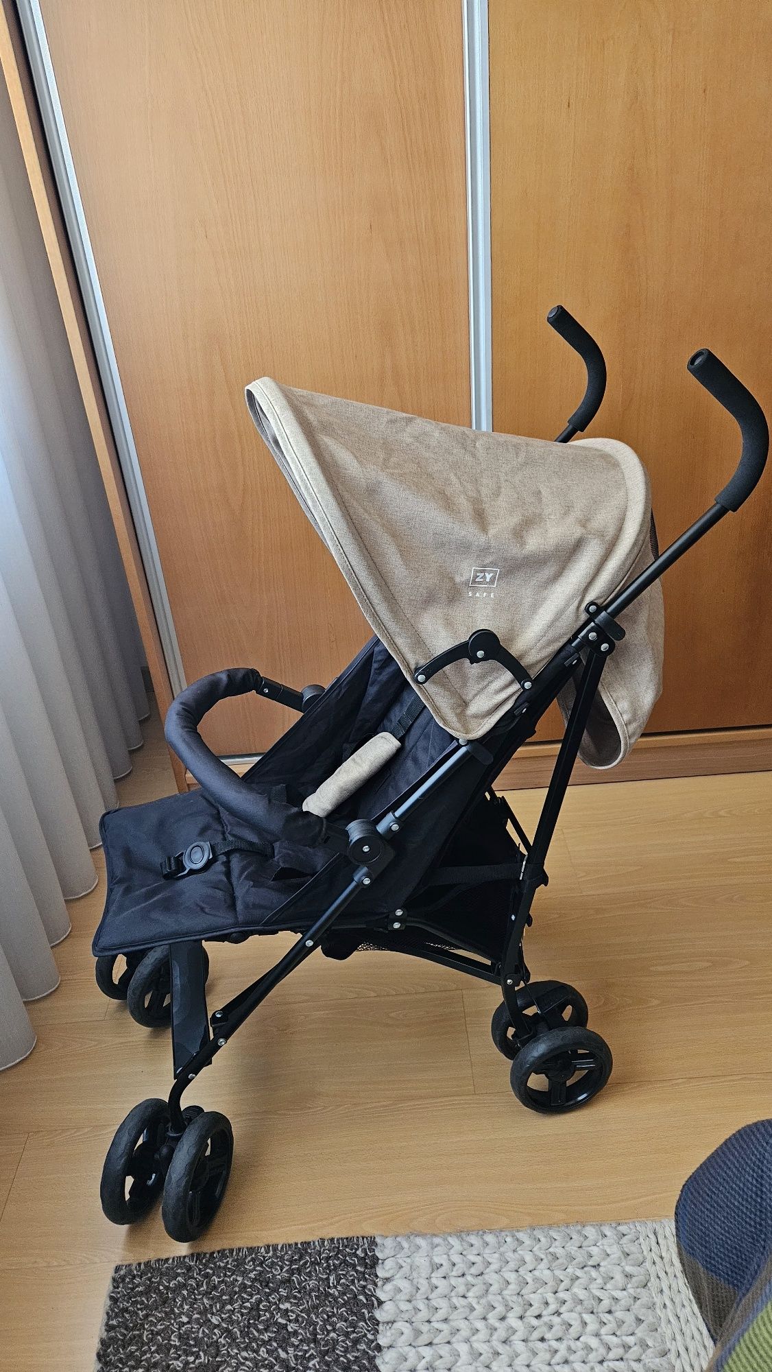 Carrinha de bebé/criança