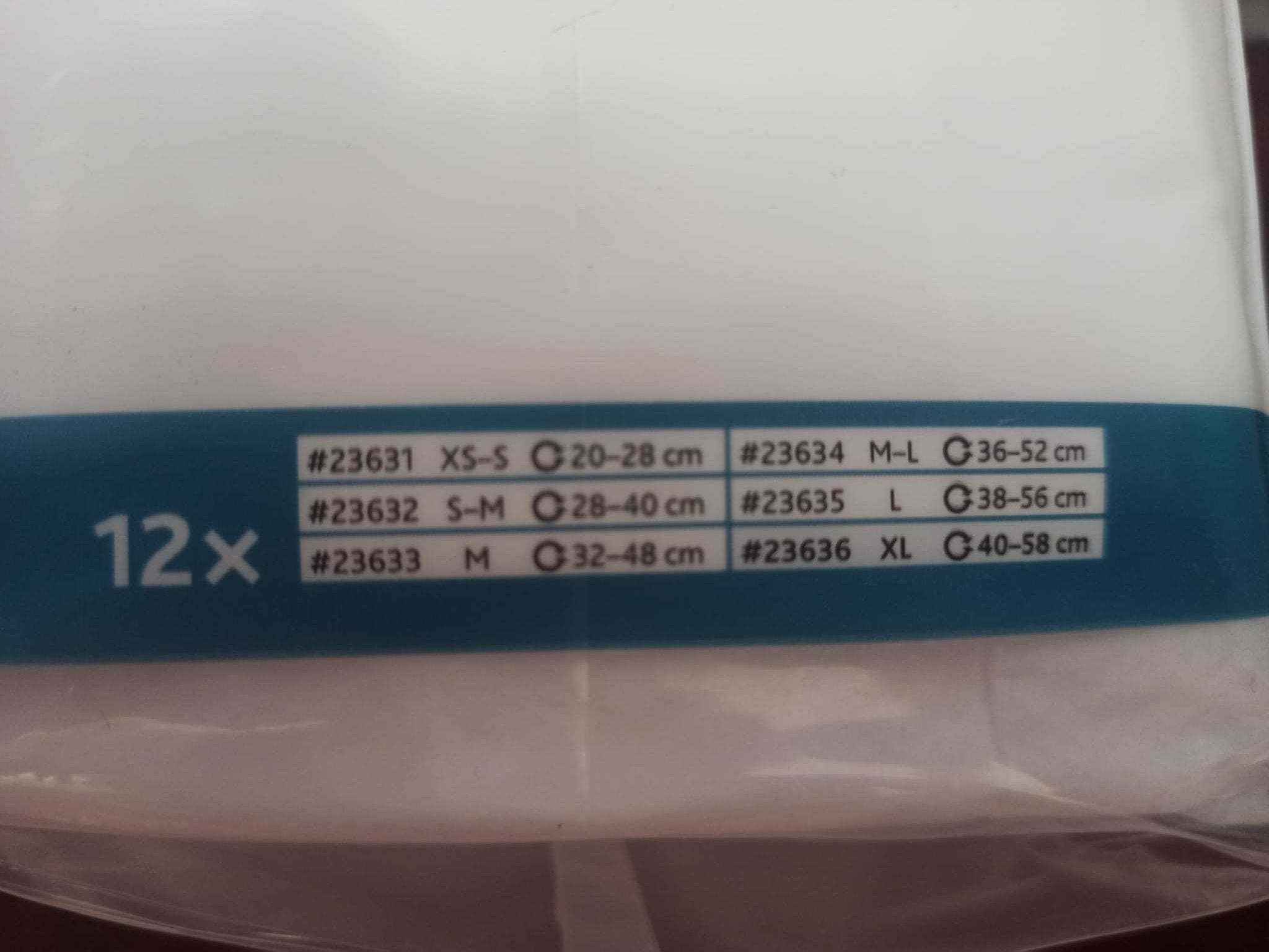 Fraldas Cão XL (3 Pacotes - 36 fraldas)