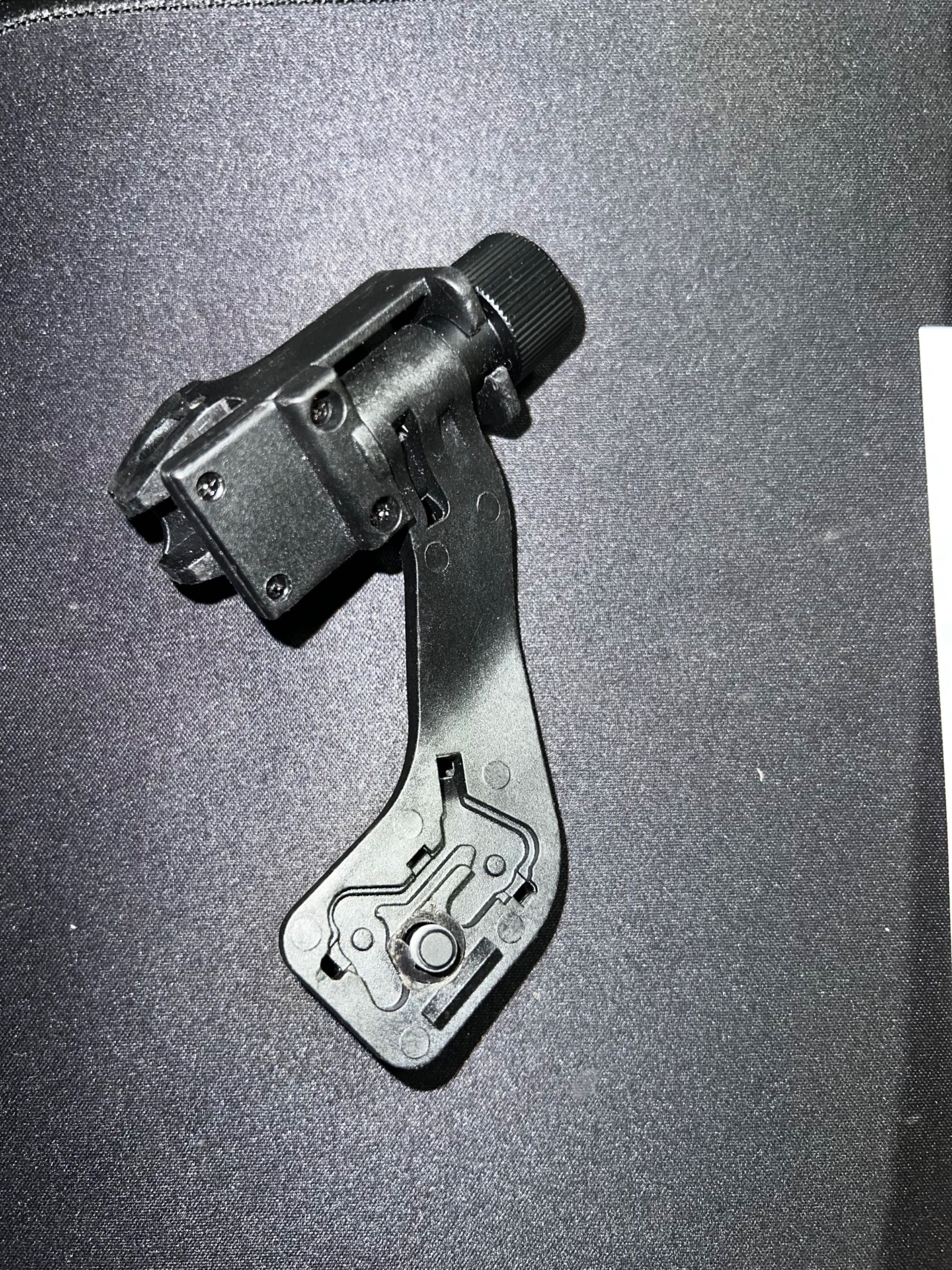 NVG - J arm + Mich M88