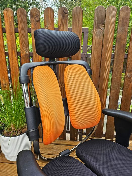 Krzesło, fotel biurowy, do biurka - HARA CHAIR