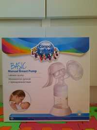 Молоковідсмоктувач ручний Canpol babies  BASIC