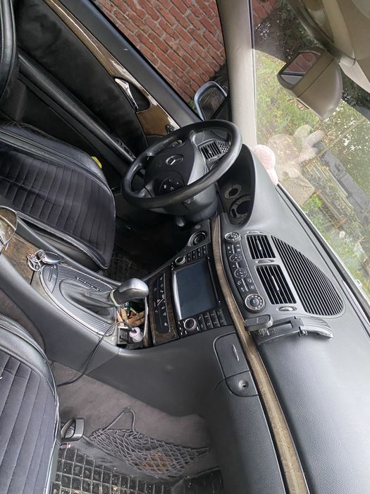 Продам мерседес w211