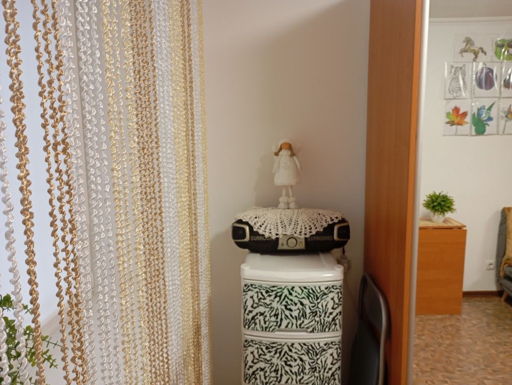 Продам кімнату 16 м² в центрі міста з водою