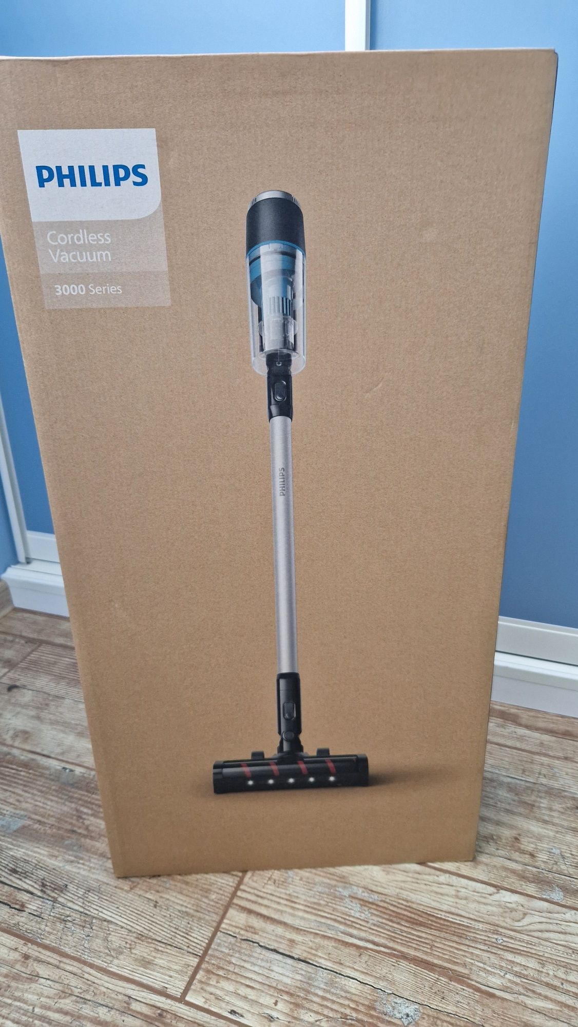 Пилосос Philips 3000 series