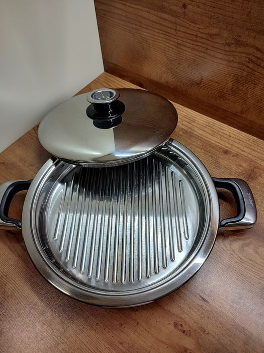 Patelnia grillowa marki Zepter