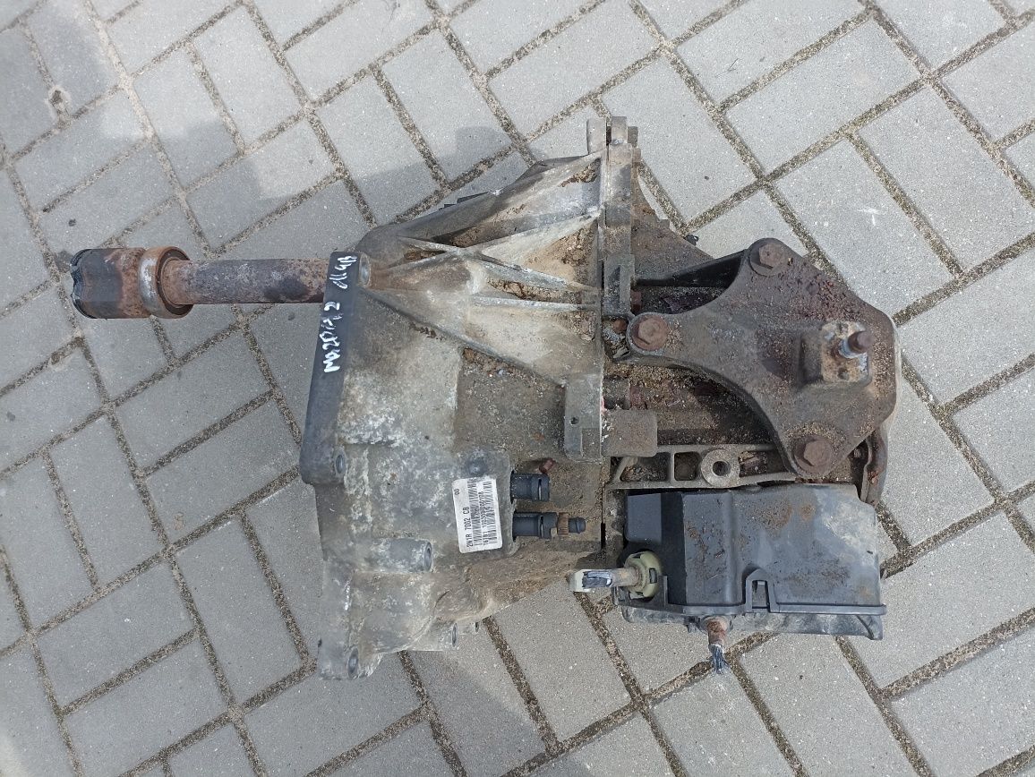 Skrzynia biegów manualna 1.4 16V Mazda 2 Ford Fiesta MK6 Fusion
