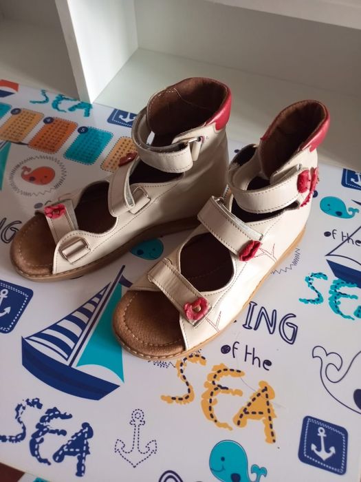 Туфли ортопедические