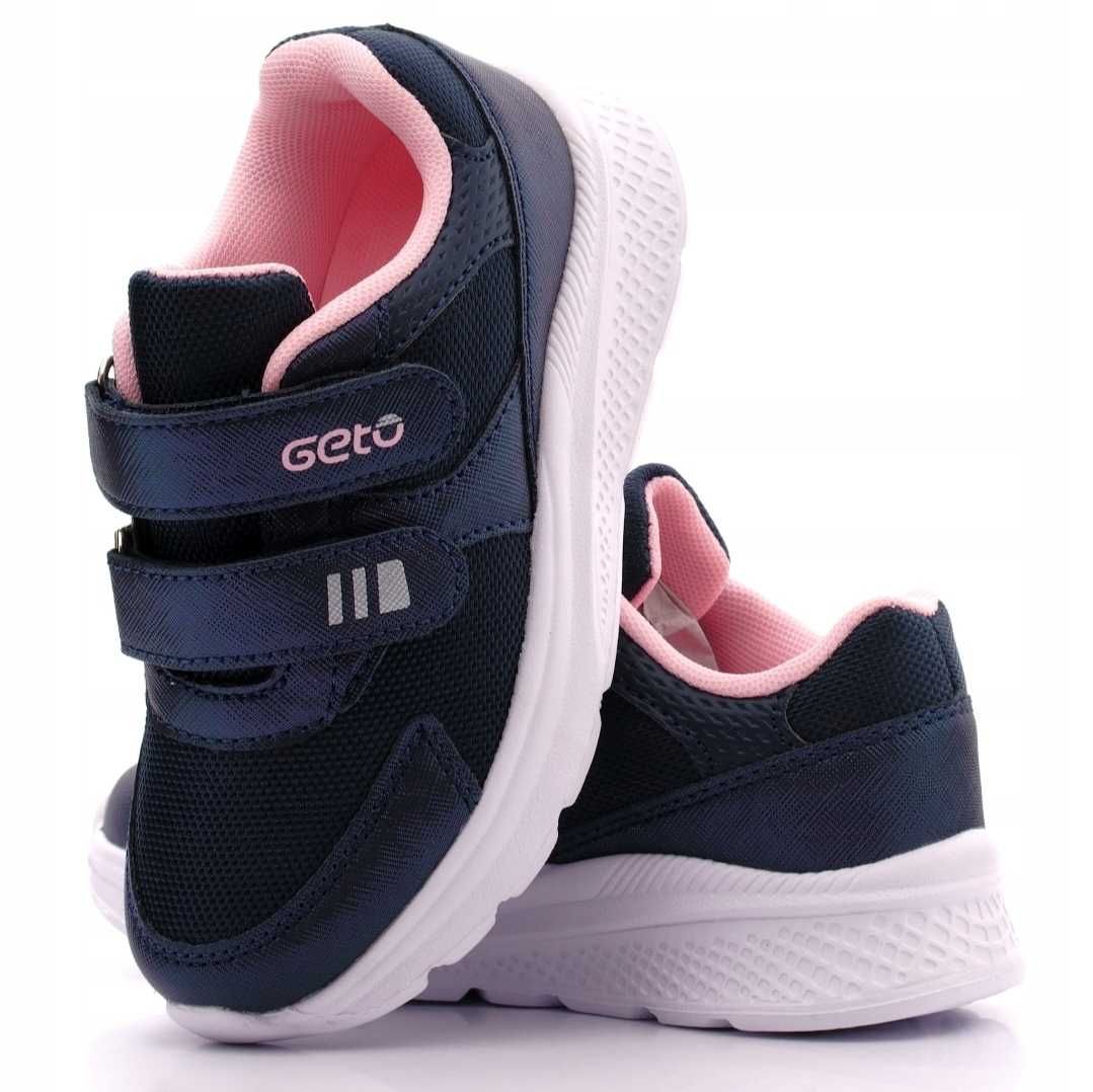 Buty sportowe lekkie dziewczęce rozmiar 31 / 20,5cm