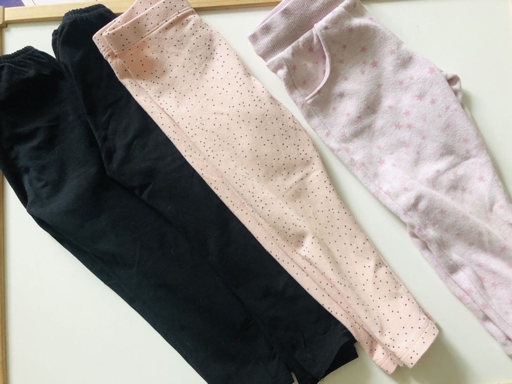 Mega Paka komplet dla dziewczynki 98 Cool Club, 4F, H&M
