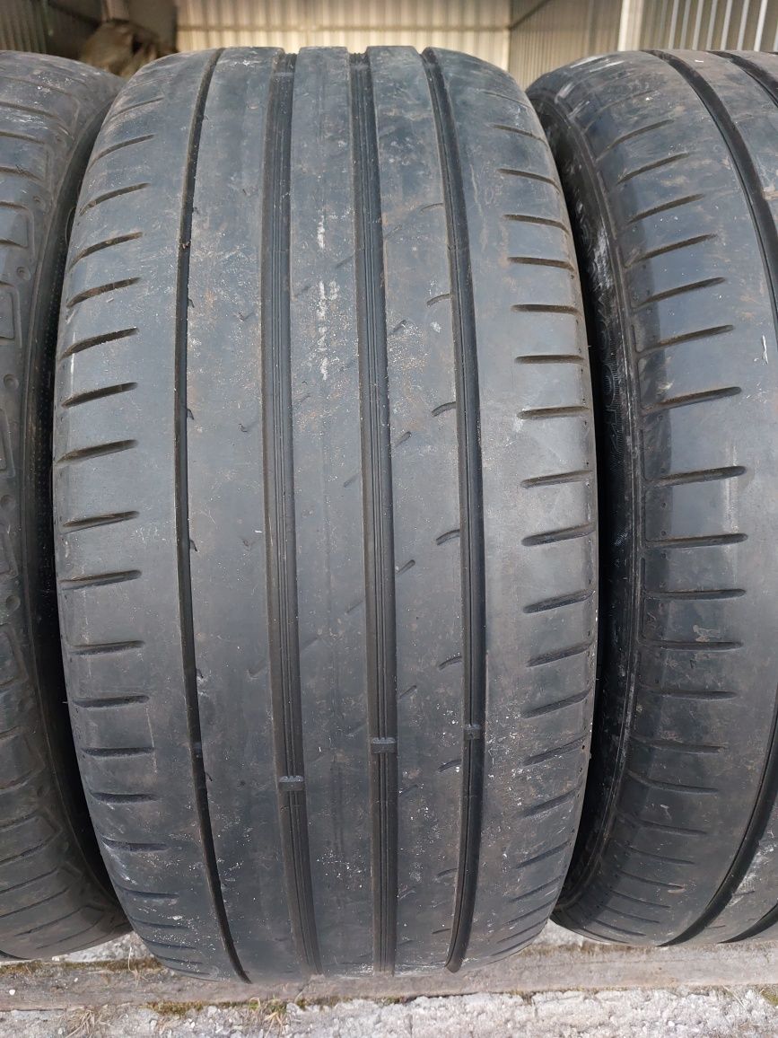 Hankook ventus S1 evo2 245/45/18 100Y