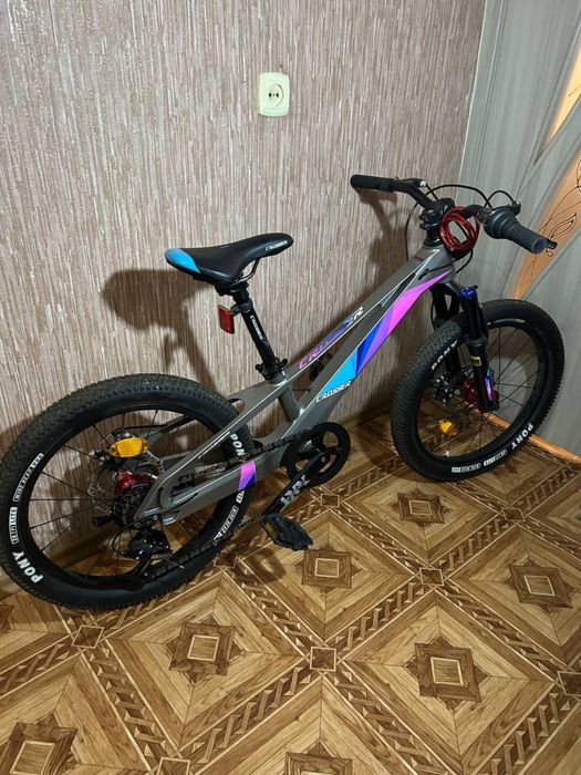 Дитячий велосипед Crosser 20” XMB