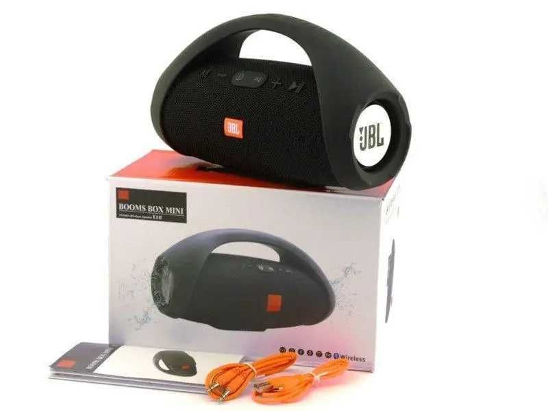 Портативна Колонка Bluetooth JBL Boombox mini