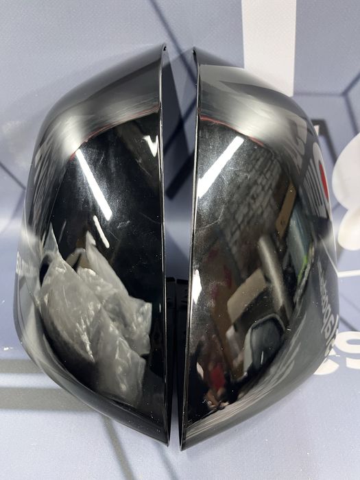 Накладка на дзеркала Tesla Y/3